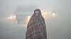 Delhi wakes up to another Cold, Hazy Morning... Trains, Flights delayed due to low visibility | Fatafat news | 18.1.2023
