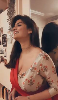 In Pics: अन्वेषीचं आवडतं गाणं कोणतं? जबरदस्त अंदाजात तिनं स्वत:च सांगितलं...