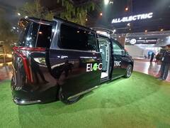 Auto Expo 2023: MGએ ઓટો એક્સ્પોમાં ઉતારી MIFA 9 ઈલેક્ટ્રિક એમપીવી, ખાસિયતો છે અદભુત