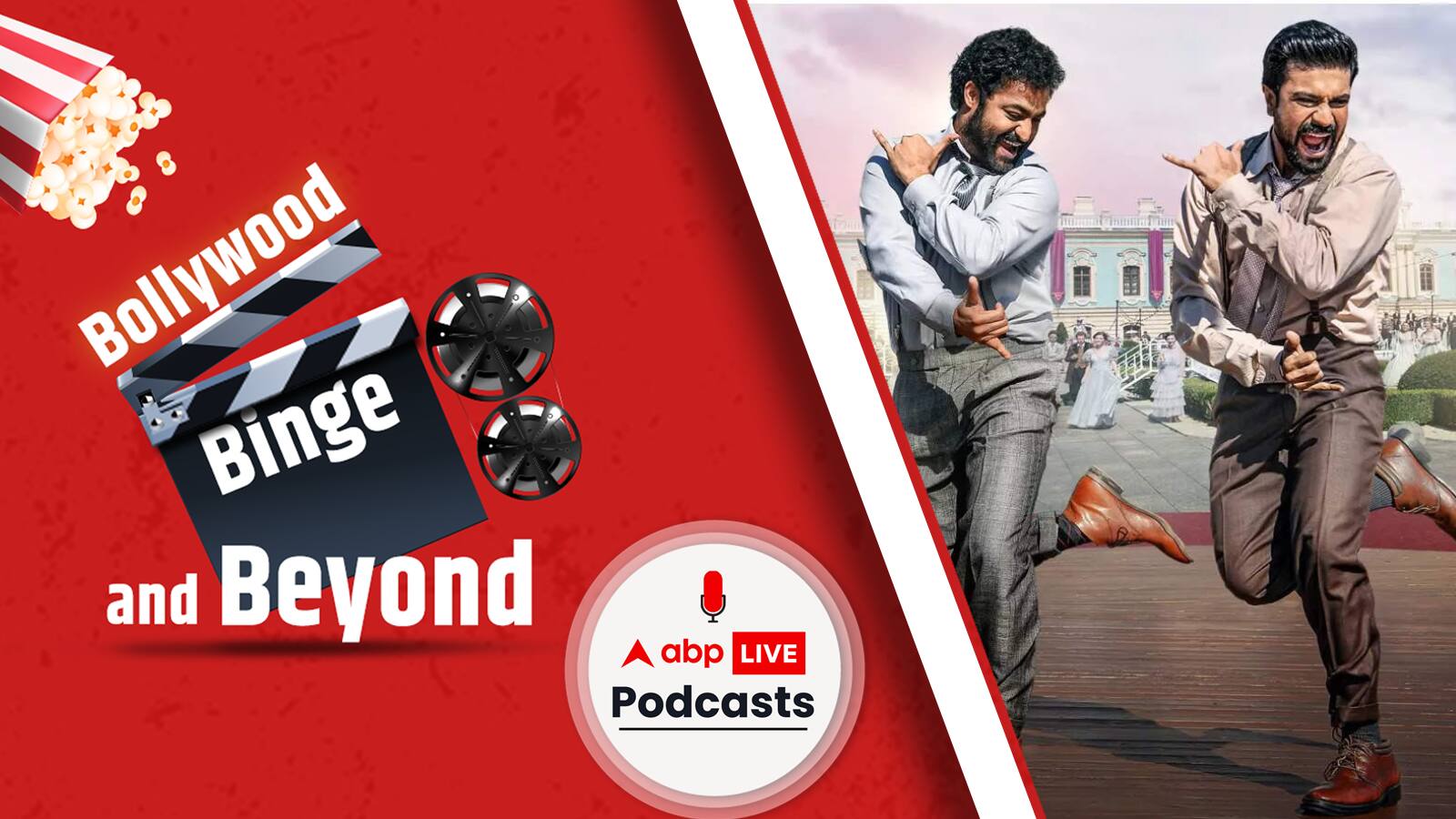 How did RRR's Nattu Nattu become The Best Original Song? | Bollywood Binge and Beyond Ep-140