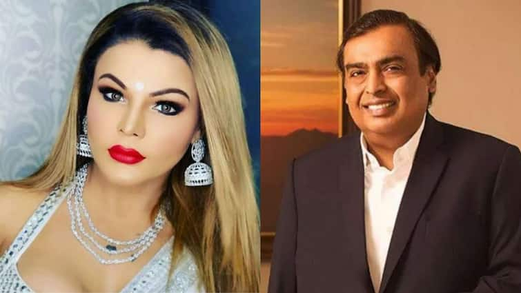 mukesh ambani helped rakhi sawant financially gave money for rakhi s mother treatment Rakhi Sawant: ਰਾਖੀ ਸਾਵੰਤ ਲਈ ਮਸੀਹਾ ਬਣੇ ਮੁਕੇਸ਼ ਅੰਬਾਨੀ, ਮਾਂ ਦੇ ਇਲਾਜ ਲਈ ਦਿੱਤੇ ਪੈਸੇ