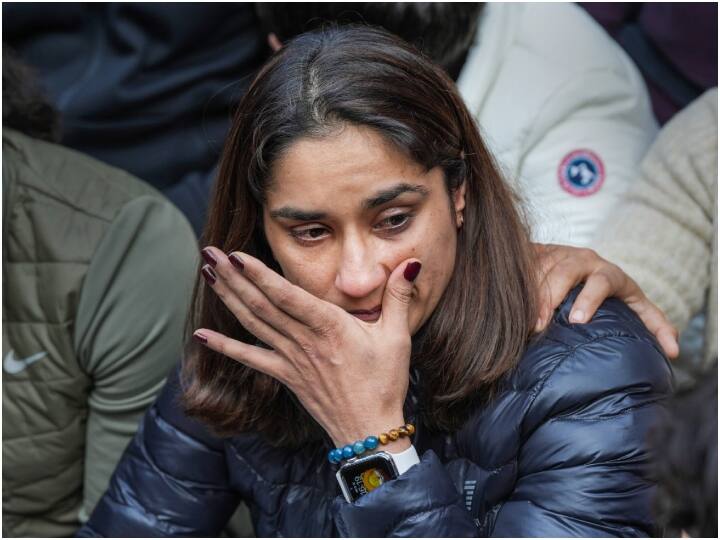 Wrestlers Protest: Wrestlers Protest vinesh phogat questions silence of top cricketers ask are we not even worth it Brij Bhushan Sharan Singh Wrestlers Protest:
