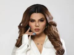 राखी सावंतचा गर्भपात? सोशल मीडियावर चर्चेला उधाण