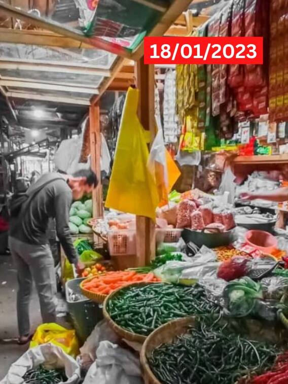 சின்ன வெங்காயம் முதல் பூண்டு வரை.. இன்றைய காய்கறிகளின் விலை என்ன?