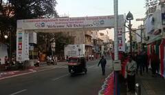 In Pics : G-20 ! परदेशी पाहूण्याचं 'पुणे दर्शन'