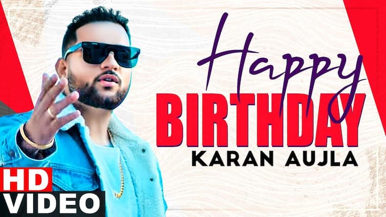 karan aujla birthday punjabi singer karan aujla celebrating his 26th birthday aujla-s-parents-died-when-he-was-9-his-sisters-raised-him Karan Aujla: ਕਰਨ ਔਜਲਾ ਮਨਾ ਰਹੇ 26ਵਾਂ ਜਨਮਦਿਨ, ਬਚਪਨ 'ਚ ਹੋਈ ਮਾਪਿਆਂ ਦੀ ਮੌਤ, ਭੈਣਾਂ ਨੇ ਪਾਲਿਆ, ਕਿਸਮਤ ਨੇ ਇੰਜ ਬਣਾਇਆ ਸਿੰਗਰ