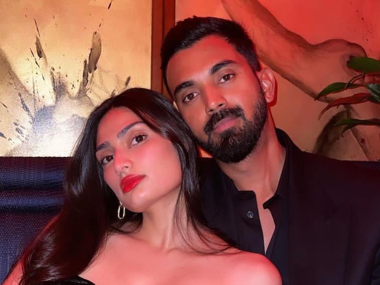 KL Rahul Athiya Shetty Wedding: Amid Rumours, Cricketer's Mumbai House Decked Up With Lights