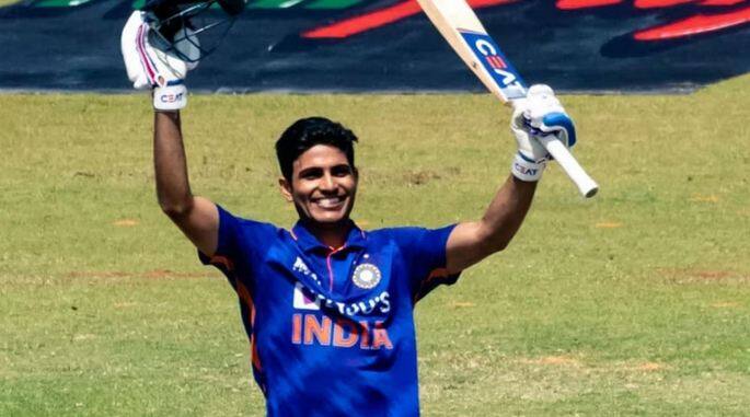 IND vs NZ, 1st ODI: Shubman Gill completed double century in 146 balls Youngest Double Centurion in ODI against New Zealand Gill Double Century:: ਸ਼ੁਭਮਨ ਗਿੱਲ ਨੇ ਦੋਹਰਾ ਸੈਂਕੜਾ ਲਗਾ ਕੇ ਇਤਿਹਾਸ ਰਚਿਆ, ਅਜਿਹਾ ਕਰਨ ਵਾਲੇ ਬਣੇ 5ਵੇਂ ਭਾਰਤੀ ਖਿਡਾਰੀ