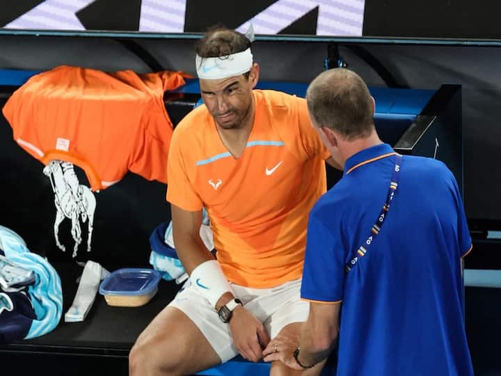 Australian Open 2023: Defending Champion Rafael Nadal Crashes Out Australian Open 2023: Defending Champion Rafael Nadal Crashes Out