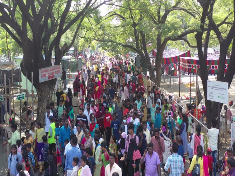Vandalur zoo will be open today october 24 2023 prepared plan  TNN Vandalur Zoo: வண்டலூர் போறீங்களா..! வண்டலூரில் இருந்து வந்த அப்டேட் இதான்..! சரியா பிளான் பண்ணுங்க..!