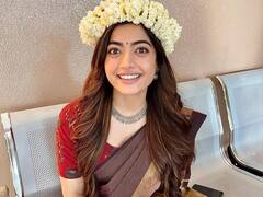 ट्रेडिशनल साड़ी में बिखेरना है जलवा तो रश्मिका मंदाना से लीजिए इंस्पिरेशन