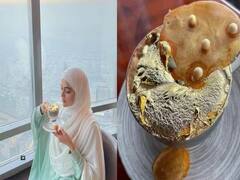 ਸਨਾ ਖਾਨ ਨੇ ਬੁਰਜ ਖਲੀਫਾ 'ਚ ਪੀਤੀ 22 ਕੈਰਟ ਸੋਨੇ ਦੀ ਚਾਹ, ਰਾਜਕੁਮਾਰੀ ਦੇ ਕੱਪ ਦੀ ਕੀਮਤ ਹੈਰਾਨ ਕਰ ਦੇਵੇਗੀ