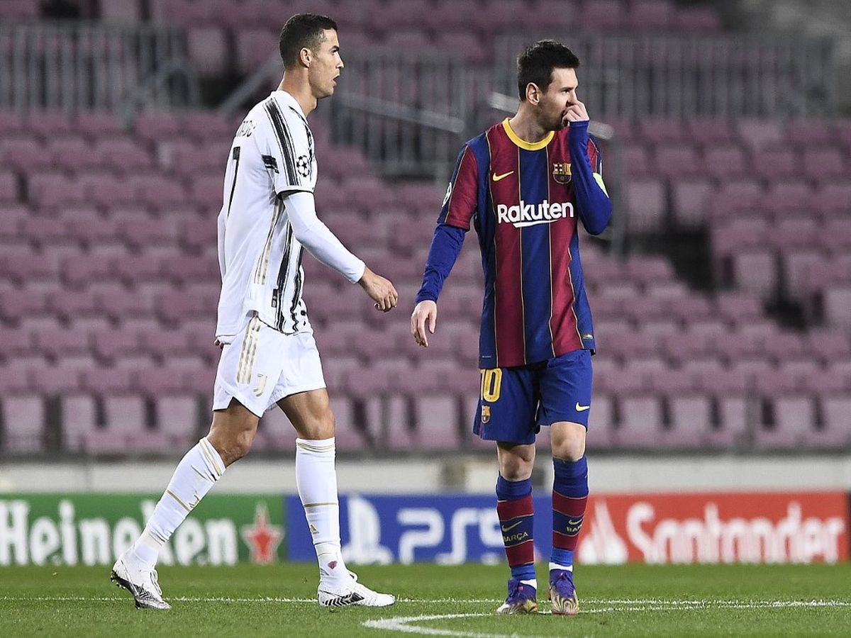 Lionel Messi could be offered salary with Al Nassr rival that would eclipse  Cristiano Ronaldo as Paris Saint-Germain superstar's dad spotted in Saudi  Arabia