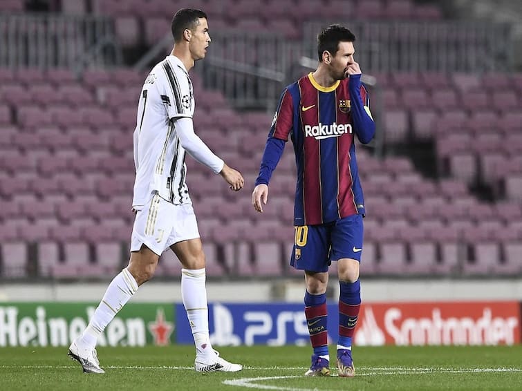 Saudi Businessman Pays $2.6m To See Cristiano Ronaldo-Lionel Messi Match: Report Saudi Businessman Pays $2.6m To See Cristiano Ronaldo-Lionel Messi Match: Report