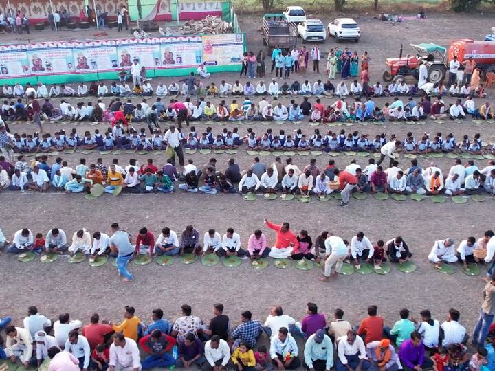 या महाप्रसादाच्या आयोजन आणि नियोजनाचे संपूर्ण विदर्भभर कौतुक होत आहे.