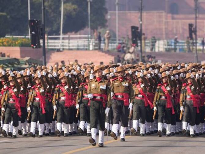 Republic Day 2023 India 26 January Celebrations Will Be Held At Central Vista Avenue Delhi | Republic Day 2023: दिल्ली में कर्तव्य पथ पर गणतंत्र दिवस समारोह देखना चाहते हैं? टिकट को