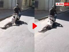 Watch: बेंगलुरु में इंसानियत शर्मसार! युवक ने बुजुर्ग को स्कूटी से एक किमी तक घसीटा, सामने आया हैरान कर देने वाला वीडियो