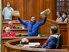 दिल्ली विधानसभा में आज भी हंगामें के आसार, शिक्षकों को विदेश भेजने के मुद्दे पर रार