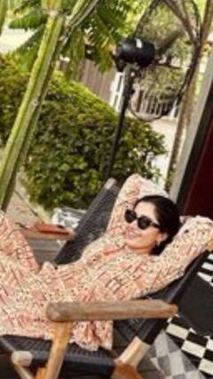 Rashmika Mandanna: ‘அடடா..என்னவொரு அழகு’ மிஷன் மஜ்னு படத்தின் ஸ்பெஷல் ஷோவில் ராஷ்மிகா மந்தனா!