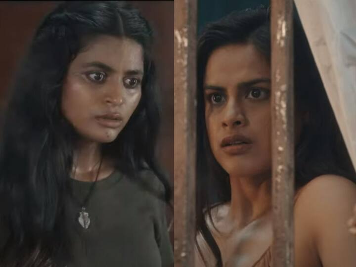 Gadad Andhar Trailer release jay dudhane neha-mahajan movie Gadad Andhar Trailer:  'गडद अंधार' चा  ट्रेलर झाला रिलीज; चित्रपट 'या' दिवशी येणार प्रेक्षकांच्या भेटीस