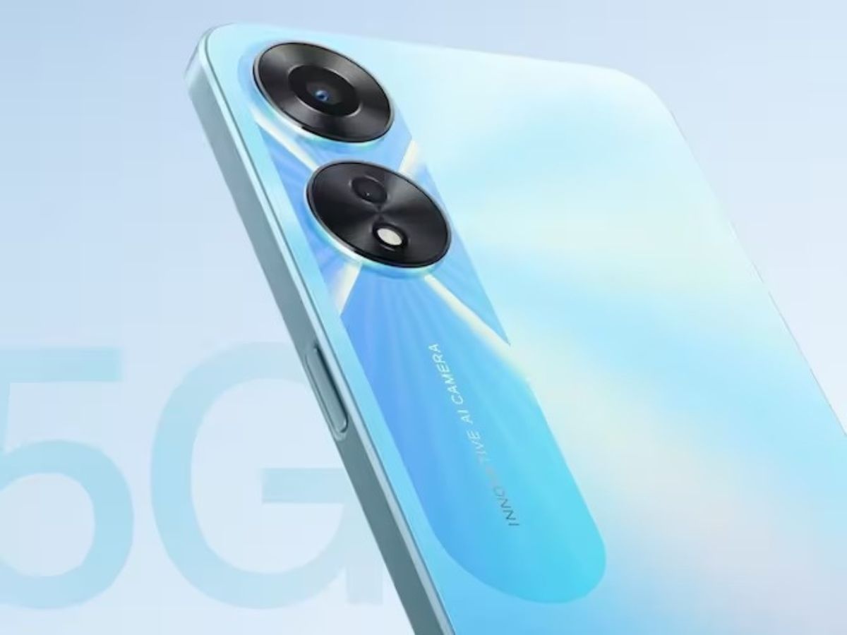 Oppo A78 5G: ডুয়াল রেয়ার ক্যামেরা, ৫০০০ এমএএইচ ব্যাটারি নিয়ে ভারতে লঞ্চ হল ওপ্পো এ৭৮ ৫জি ফোন, দাম কত?