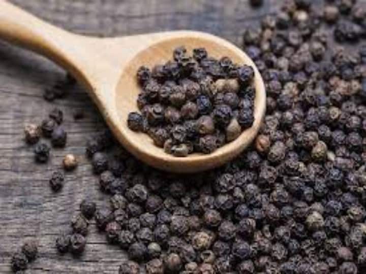 health tips Black Pepper benefits in winter know how to use it kali mirch ke fayde Weight Loss: बॉडी से एक्स्ट्रा फैट कम करने में बेहद मददगार है काली मिर्च, रोजाना डाइट में करें शामिल नहीं बढ़ेगा वजन