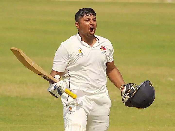 Venkatesh Prasad says Sarfaraz Khan exclusion from India Test Squad is an Abuse to Domestic Cricket Sarfaraz Khan: 'सरफराज को टेस्ट टीम में जगह नहीं देना घरेलू क्रिकेट का अपमान' वेंकटेश प्रसाद ने सिलेक्टर्स को सुनाई खरी-खोटी