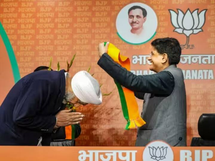 મનપ્રીત બાદલનું ભાજપમાં જોડાવાને પંજાબમાં કોંગ્રેસ માટે મોટો ઝટકો માનવામાં આવી રહ્યો છે. પૂર્વ મુખ્યમંત્રી અમરિન્દર સિંહ અને પંજાબ કોંગ્રેસના પૂર્વ અધ્યક્ષ સુનીલ જાખર પહેલા જ ભાજપમાં જોડાઈ ચૂક્યા છે.