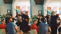 Inside Photos: कपूर खानदान ने की पार्टी, खूबसूरती में ननद पर भाभियां पड़ी भारी, छोटी-छोटी ड्रेस पहने पहुंची बहुएं