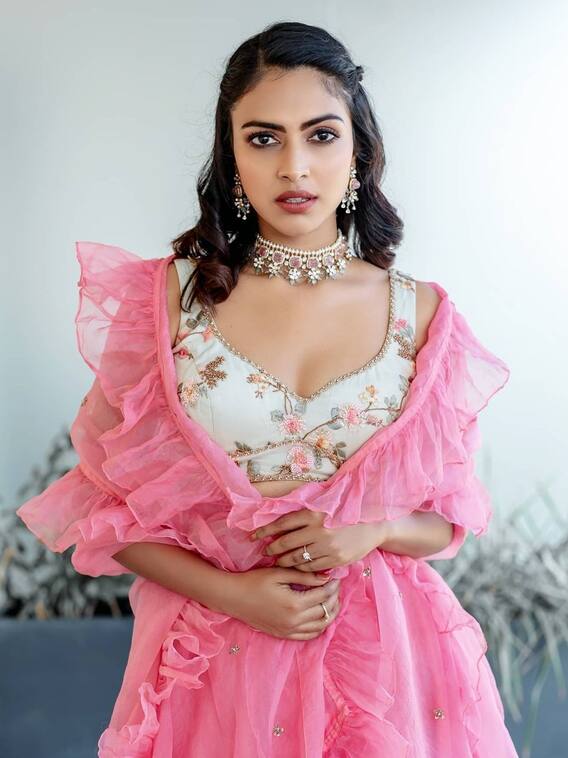 अमला पॉल हैं इतनी पढ़ी-लिखीं