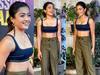 Rashmika Mandanna: ‘அடடா..என்னவொரு அழகு’ மிஷன் மஜ்னு படத்தின் ஸ்பெஷல் ஷோவில் ராஷ்மிகா மந்தனா!