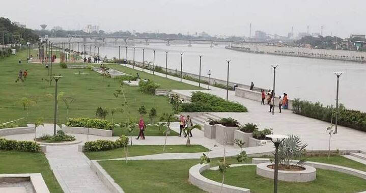 One hour of cycling on the Ahmedabad riverfront costs eight rupees અમદાવાદ રિવરફ્રન્ટ પર સાઇકલિંગ કરવાના રેટમાં 300 ટકાનો વધારો, હવે એક કલાકના આટલા રૂપિયા ચૂકવવા પડશે