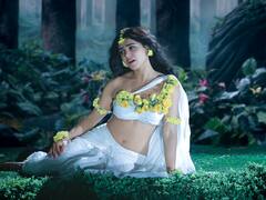 ఆహా నీలవేణి పూసే పూల ఆమనీ - ‘శాకుంతలం’లోని ఈ సాంగ్ విన్నారా?