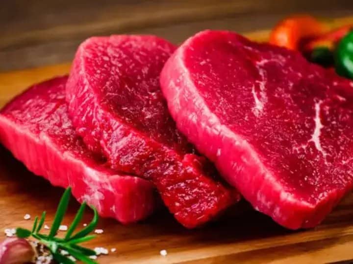 Red meat is beneficial or harmful clear your confusion today रेड मीट फायदेमंद है या हानिकारक,आज दूर कर लें अपना कन्फ्यूजन