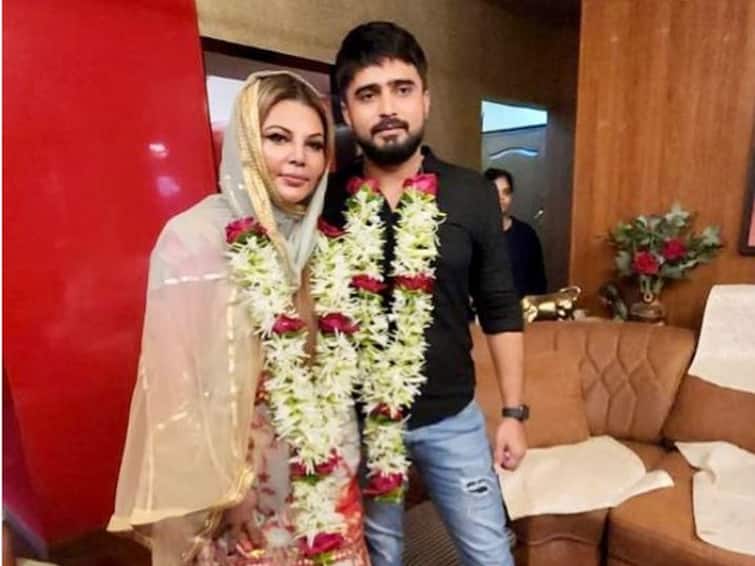 Adil Threatening Me With Talaq: Rakhi Sawant Claims Husband's Family Refusing To Accept Her Adil Threatening Me With Talaq: Rakhi Sawant Claims Husband's Family Refusing To Accept Her