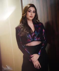 Disha Parmar Education: 'ਬੜੇ ਅੱਛੇ ਲਗਤੇ ਹੈਂ 2' ਦੀ ਪ੍ਰਿਆ ਕਪੂਰ ਇੰਨੀ ਪੜ੍ਹੀ-ਲਿਖੀ, ਐਕਟਿੰਗ ਤੋਂ ਪਹਿਲਾਂ ਕਰਦੀ ਸੀ ਇਹ ਕੰਮ