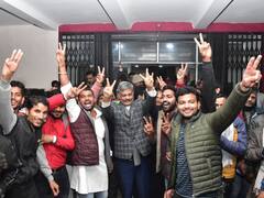 यूपी के इस विश्वविद्यालय ने रच डाला इतिहास, देश की टॉप यूनिवर्सिटी में हुआ शामिल