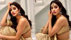 Janhvi Kapoor: ਲਹਿੰਗਾ 'ਚ ਬੇੱਹਦ ਖੂਬਸੂਰਤ ਦਿਖ ਰਹੀ ਸੀ ਜਾਹਨਵੀ ਕਪੂਰ, ਪ੍ਰਸ਼ੰਸਕਾਂ ਨੇ ਕਿਹਾ- 'ਬਿਲਕੁਲ ਮਾਂ ਵਰਗੀ'