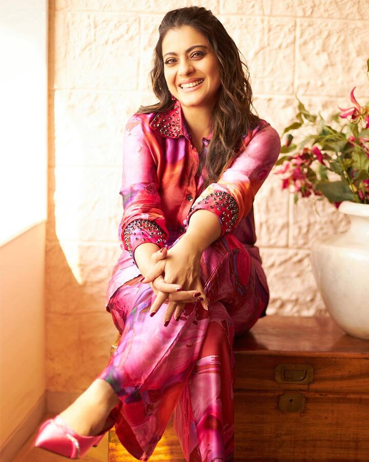 కాజోల్ అందమైన ఫోటోలు -Image Credit: Kajol/Instagram