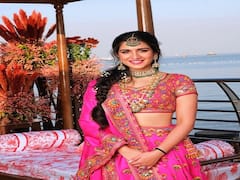 Radhika Merchant: अनंत अंबानी के नाम की मेहंदी से सजे राधिका मर्चेंट के हाथ, सेरेमनी की तस्वीरें हो रही वायरल