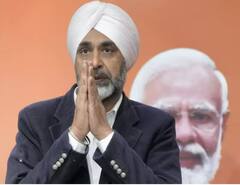 Manpreet Singh Badal:  કોંગ્રેસમાંથી રાજીનામું આપ્યા બાદ ભાજપમાં સામેલ થયા મનપ્રીત બાદલ, જાણો કોને ગણાવ્યા સિંહ ?