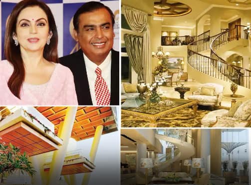 Mukesh Ambani House Antilia Electricity Bill : भारतीय उद्योगपती मुकेश अंबानी (Mukesh Ambani) हे आशियातील सर्वात श्रीमंत उद्योगपतींपैकी एक आहेत.