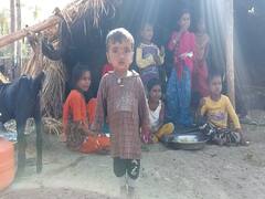 Ahmadnagar : शेकडो गरोदर ऊसतोड महिलांच्या हातातही कोयता