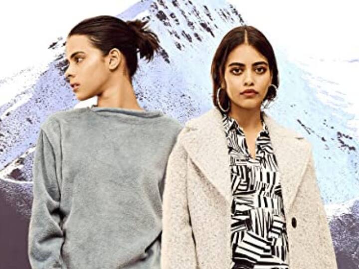 Amazon Great Republic Day Sale Amazon Levis Van Heusen Allen Solly  Columbia Tommy Hilfiger Calvin Klein Sweater Jackets Overcoat Winter Clearance Sale अमेजन रिपब्लिक डे सेल में सस्ते में करें शॉपिंग, टॉप ब्रांड के विंटरवियर पर मिल रहा है 80% तक का डिस्काउंट