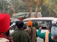 Punjab: मोहाली में SGPC प्रमुख पर हुआ हमला, अज्ञात लोगों ने हरजिन्दर सिंह धामी के वाहन में की तोड़फोड़
