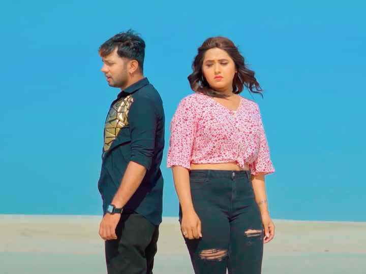 Bhojpuri Song Neelkamal Singh and Kajal Raghwani Ja Ab Palat Ke Dekhab Na going viral on internet Bhojpuri Song: इमोशनल कर देगा आपको Neelkamal Singh का दर्द भरा गाना, 'जा अब पलट के देखब ना' सुन रो बैठेंगे आप