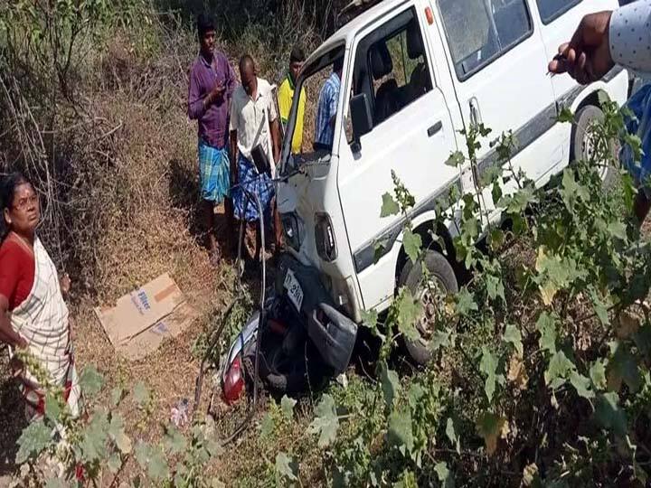 அமைச்சர் சக்கரபாணியின் பாதுகாப்பு பிரிவில் பணியாற்றிய காவலர் விபத்தில் உயிரிழப்பு