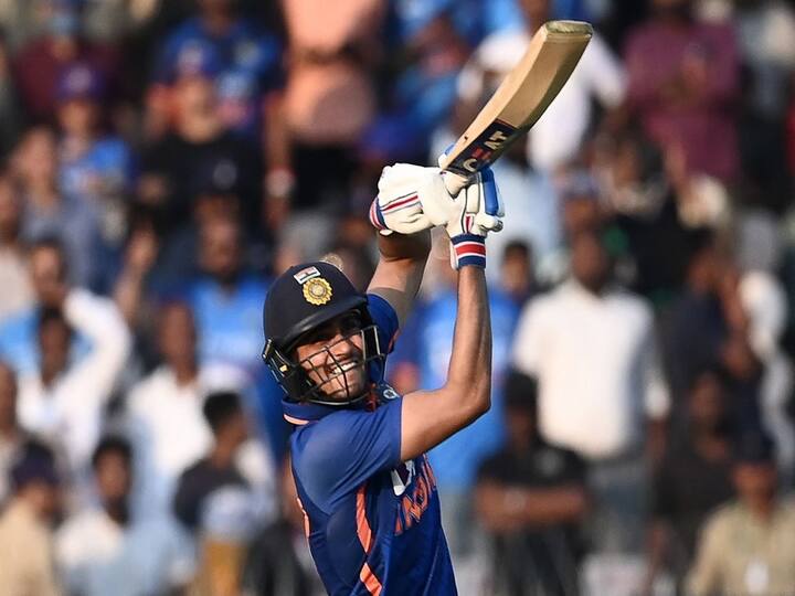 IND vs NZ, 1st ODI: Shubman Gill completed double century in 146 balls Youngest Double Centurion in ODI against New Zealand IND vs NZ: Shubman Gill Scores Sensational Double Hundred, Becomes Youngest To The Landmark In ODIs