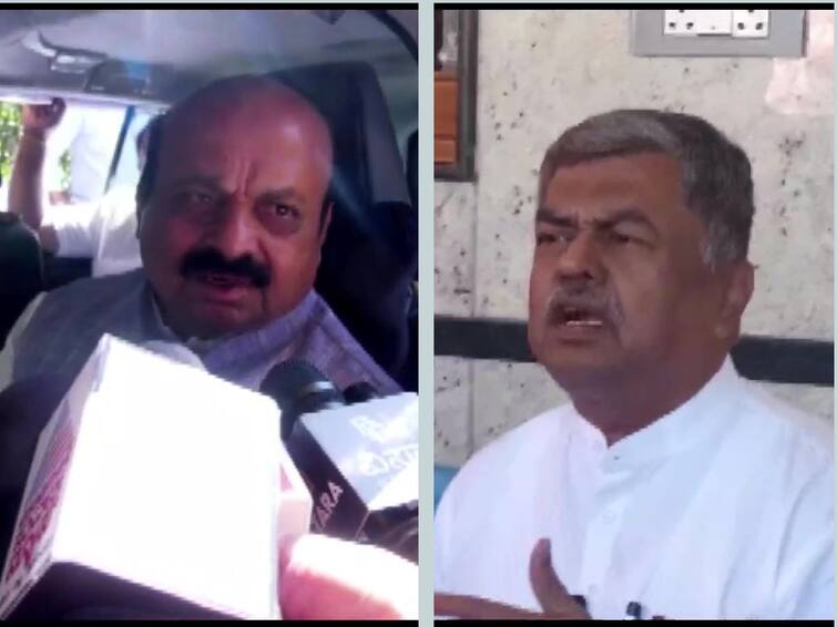 'Can't React To Cheap Statement': CM Bommai Responds To Congress Leader BK Hariprasad's Remark 'Can't React To Cheap Statement': Karnataka CM Basavaraj Bommai On Congress Leader's 'Prostitutes' Remark
