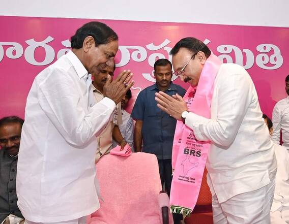 Thota Chandrashekar | BJP ఎమ్మెల్యే Raghunandan చేసిన ఆరోపణలపై కౌంటర్